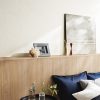Ảnh thi công giấy dán tường TWP1010