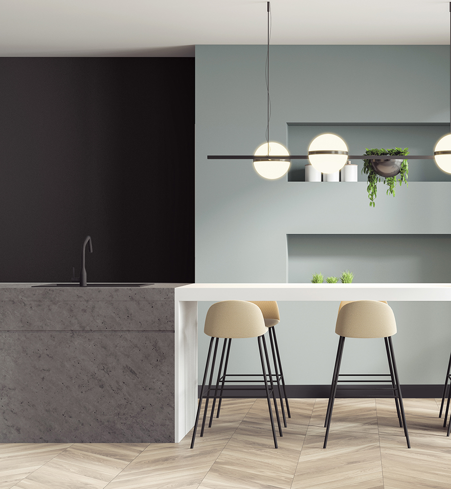 TWP1013 Ảnh thi công giấy dán tường TWP1013