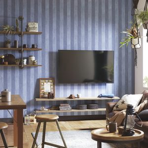 Ảnh thi công giấy dán tường TWP1224