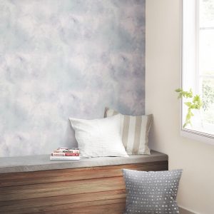 Ảnh thi công giấy dán tường TWP1234