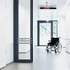 Ảnh thi công giấy dán tường TWP1706