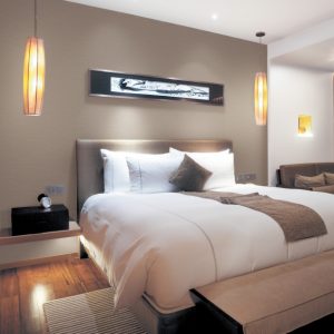 Ảnh thi công giấy dán tường cao cấp TMM5068
