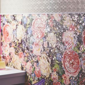 giấy dán tường phòng khách sang trọng BB1736