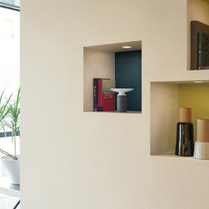 Thi công giấy dán tường Nhật Bản BB9159