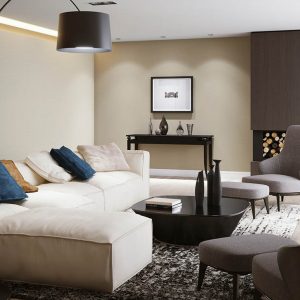 Thi công giấy dán tường Nhật Bản BB9193