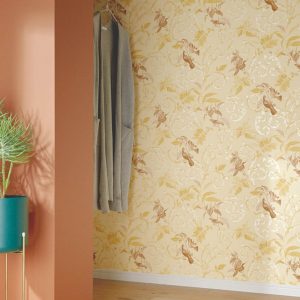 Ảnh thi công giấy dán tường BB9336