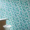 Ảnh thi công giấy dán tường BB9588