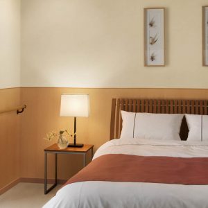 Ảnh thi công giấy dán tường BB9594