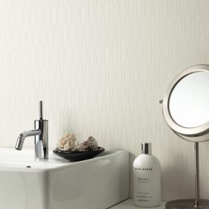 Ảnh thi công giấy dán tường BB9659