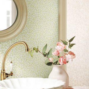 Ảnh thi công giấy dán tường SLP683