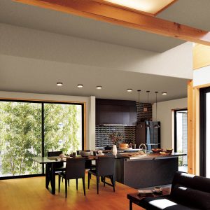 Ảnh thi công giấy dán tường SLP692