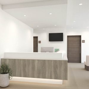 Ảnh thi công giấy dán tường SLP698