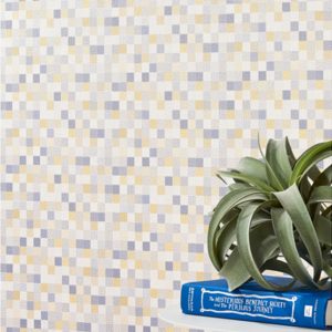 Ảnh thi công giấy dán tường BA5176