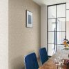 Ảnh thi công giấy dán tường BA5117