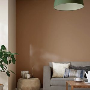 Ảnh thi công giấy dán tường BA5231