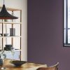 Ảnh thi công giấy dán tường BA5232