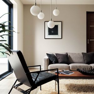 Ảnh thi công giấy dán tường BA5247