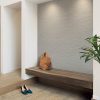 Ảnh thi công giấy dán tường BA5248
