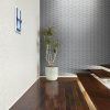 Ảnh thi công giấy dán tường Nhật Bản BA5420
