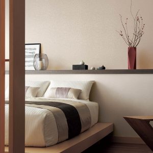 Ảnh thi công giấy dán tường Nhật Bản BA5443
