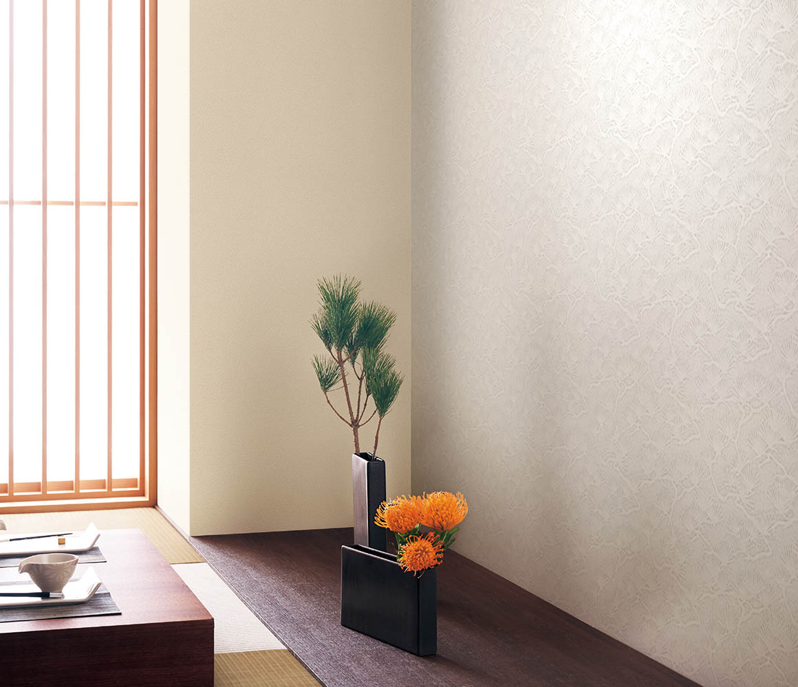P210_01_BA5459_BA5460 Ảnh thi công giấy dán tường Nhật Bản BA5459