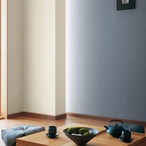 Ảnh thi công giấy dán tường Nhật Bản BA5467