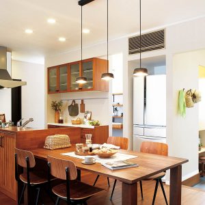 Ảnh thi công giấy dán tường Nhật Bản BA5499
