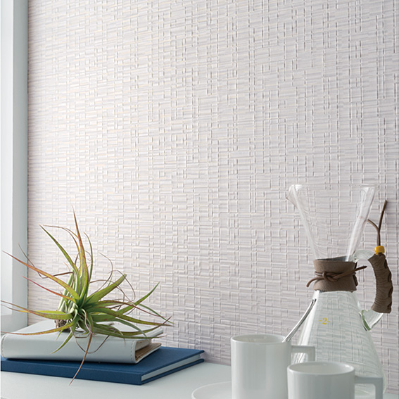 BA5432 Ảnh thi công giấy dán tường Nhật Bản BA5432