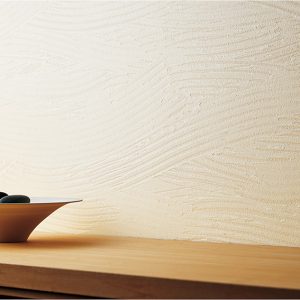 Ảnh thi công giấy dán tường Nhật Bản BA5441