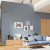 Ảnh thi công giấy dán tường Nhật bản BA5131