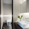 Ảnh thi công giấy dán tường Nhật Bản BA5522