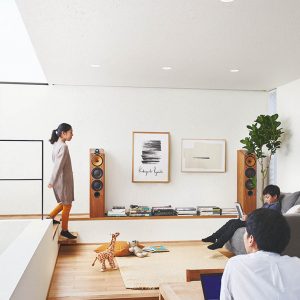 Ảnh thi công giấy dán tường Nhật Bản BA5497