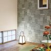 Ảnh map giấy dán tường Nhật Bản BA5411