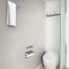 Ảnh thi công giấy dán tường Nhật Bản BA5482