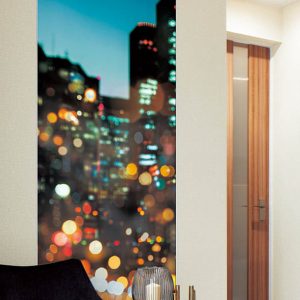 Ảnh thi công giấy dán tường BA5524