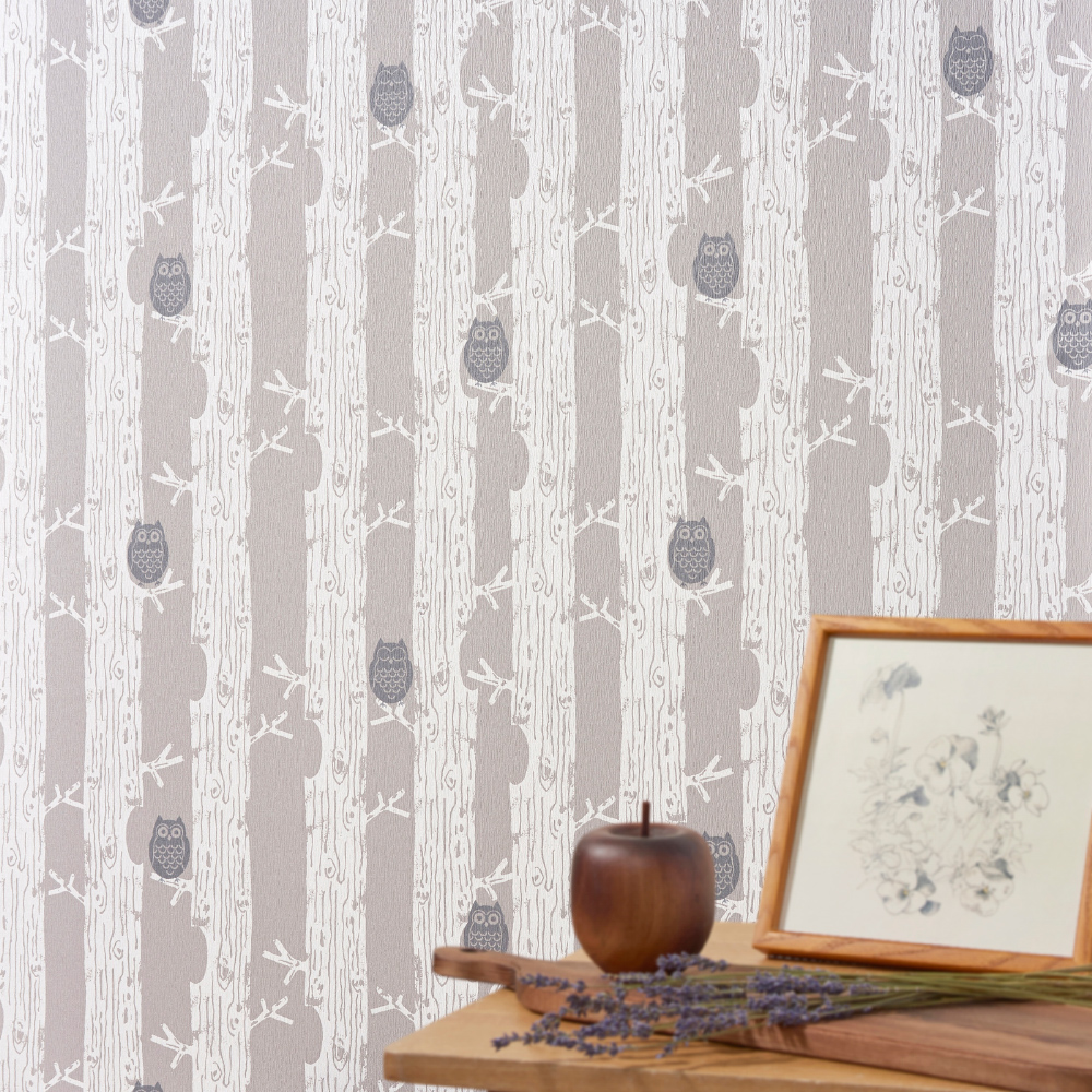 BA5385_P Mẫu giấy dán tường phòng khách BA5385