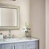 Ảnh thi công giấy dán tường BA5351