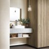 Ảnh thi công giấy dán tường BA5315