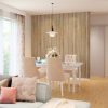 Ảnh thi công giấy dán tường BA5321