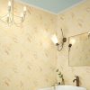 Ảnh thi công giấy dán tường BA5344