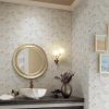 Ảnh thi công giấy dán tường BA5313