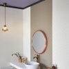 Ảnh thi công giấy dán tường BA5346
