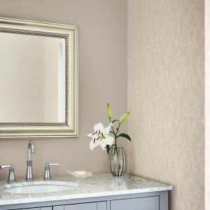 Ảnh thi công giấy dán tường BA5350