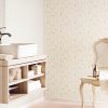 Ảnh thi công giấy dán tường BA5359