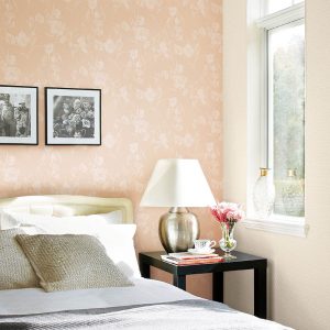 Ảnh thi công giấy dán tường BA5372
