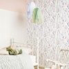 Ảnh thi công giấy dán tường BA5381