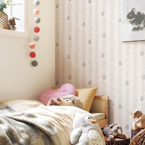 Ảnh thi công giấy dán tường BA5385