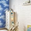 Ảnh thi công giấy dán tường BA5387