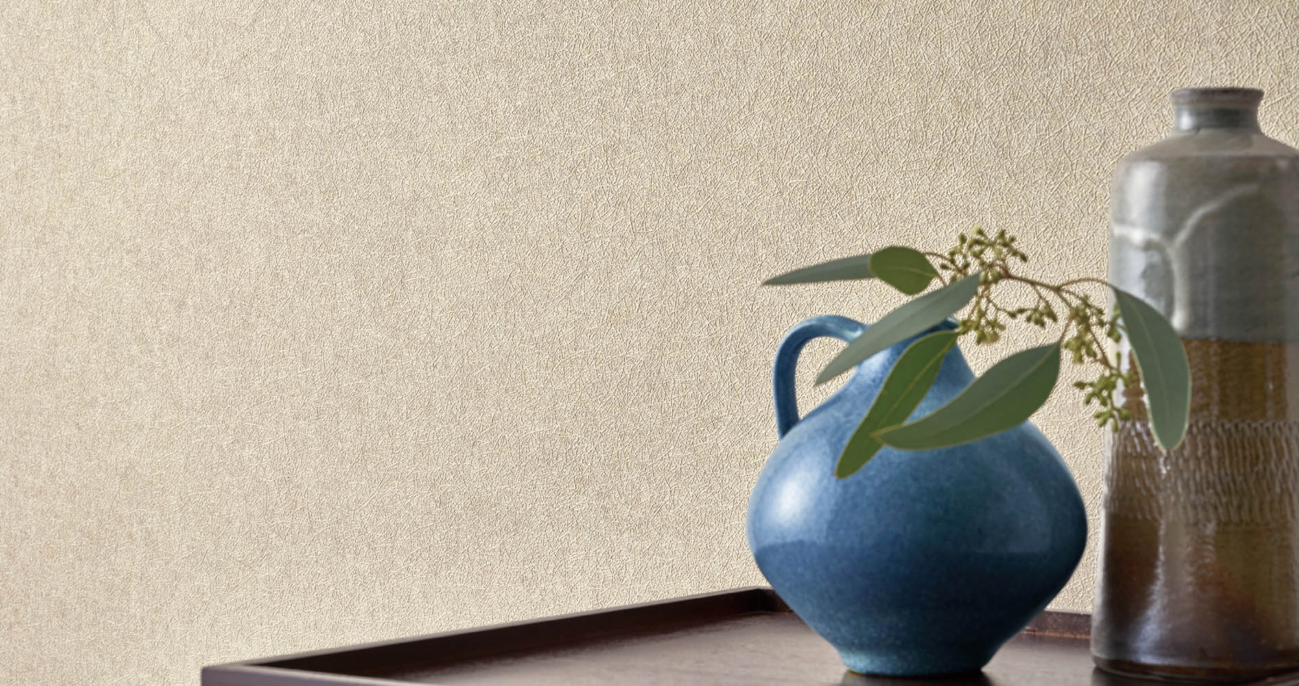 P187_03_BA5396 Ảnh thi công giấy dán tường Nhật Bản BA5396