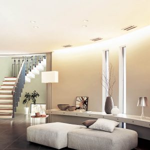 Ảnh thi công giấy dán tường BA5320